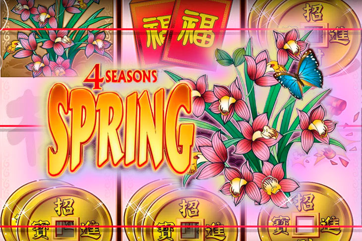 4 Seasons: Spring - Maverick slot at Bet91 Casino Casino