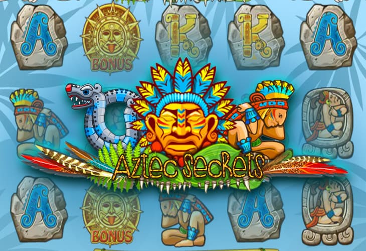 Aztec Secrets - 1x2 Gaming slot at Bet91 Casino Casino