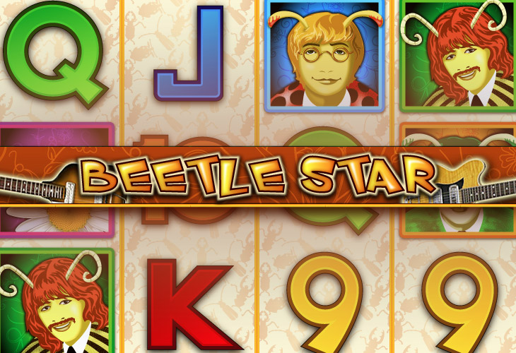 Beetle Star - CT Interactive slot at Bet91 Casino Casino
