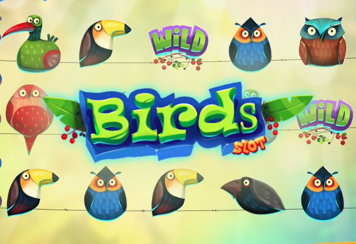 Bird Slot - SmartSoft slot at Bet91 Casino Casino