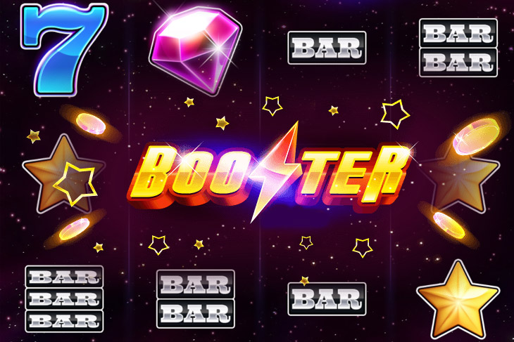 Booster - iSoftBet slot at Bet91 Casino Casino