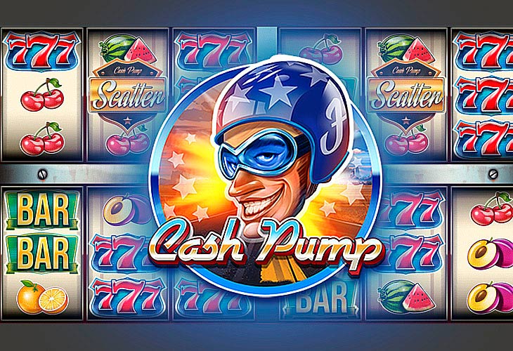 Cash Pump - Play'n GO slot at Bet91 Casino Casino