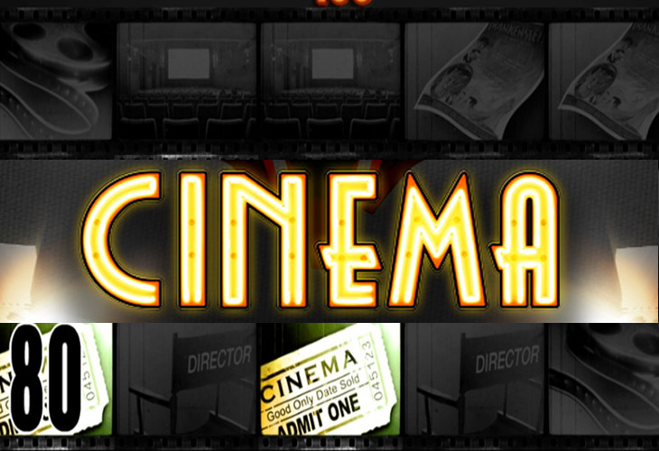 Cinema - Espresso Games slot at Bet91 Casino Casino