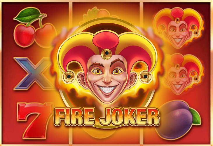 Fire Joker - Play'n GO slot at Bet91 Casino Casino