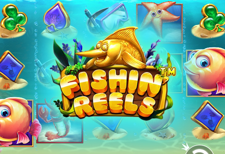 Fishin Reels - Pragmatic Play slot at Bet91 Casino Casino