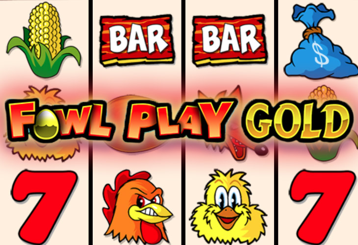 Fowl Play Gold - WMG slot at Bet91 Casino Casino