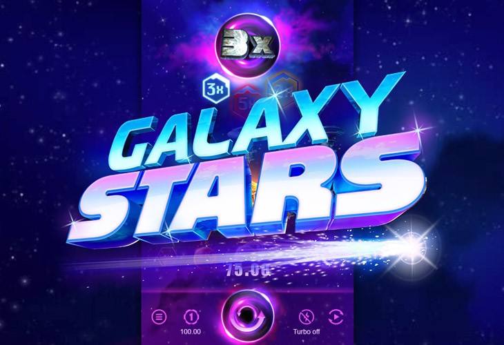Galaxy Stars - Genesis slot at Bet91 Casino Casino