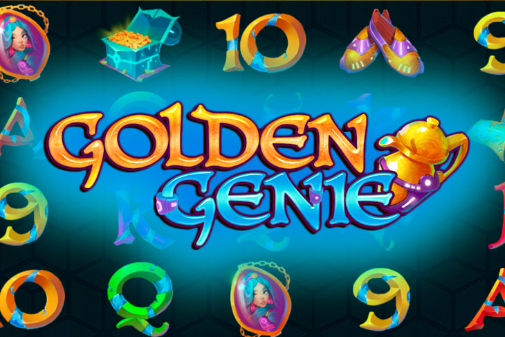 Golden Genie - Swintt slot at Bet91 Casino Casino