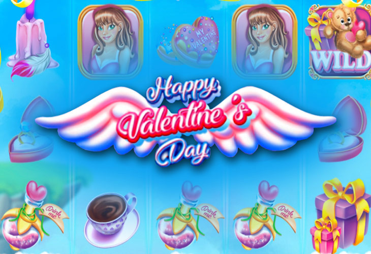 Happy Valentine’s Day - Popok Gaming slot at Bet91 Casino Casino