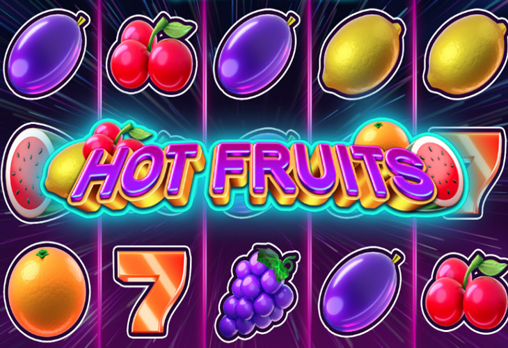 Hot Fruits - Eurasian Gaming slot at Bet91 Casino Casino
