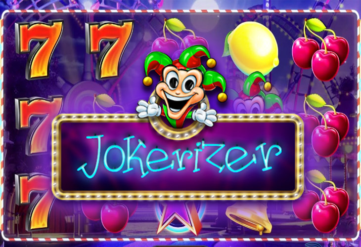 Jokerizer - Yggdrasil Gaming slot at Bet91 Casino Casino