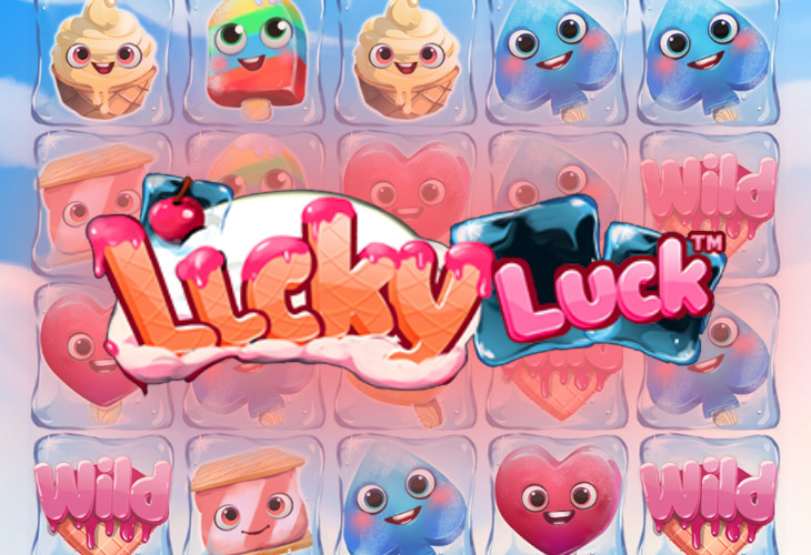 Licky Luck - Mobilots slot at Bet91 Casino Casino