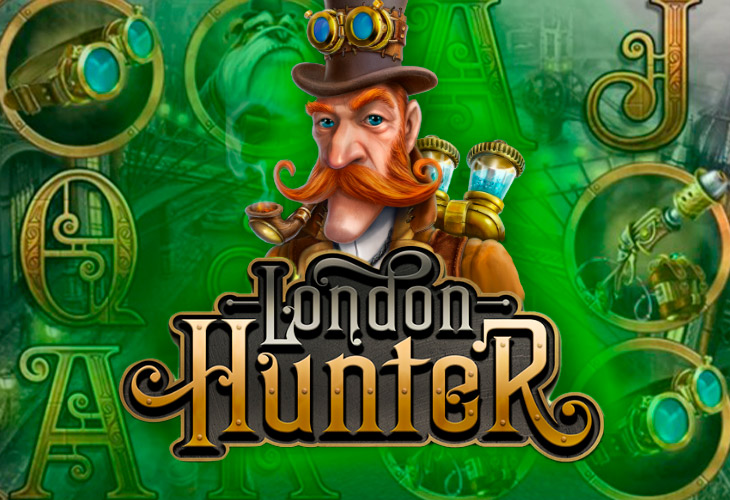 London Hunter - Habanero slot at Bet91 Casino Casino