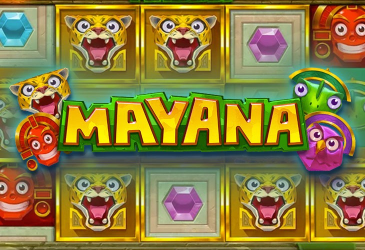 Mayana - Quickspin slot at Bet91 Casino Casino