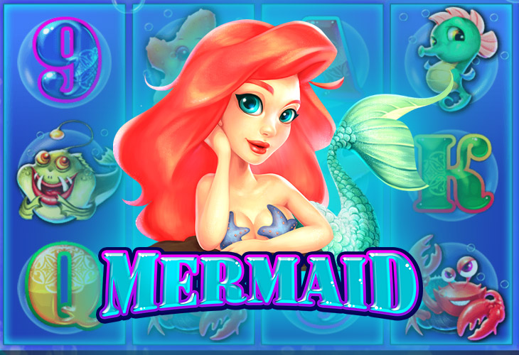 Mermaid - Spadegaming slot at Bet91 Casino Casino