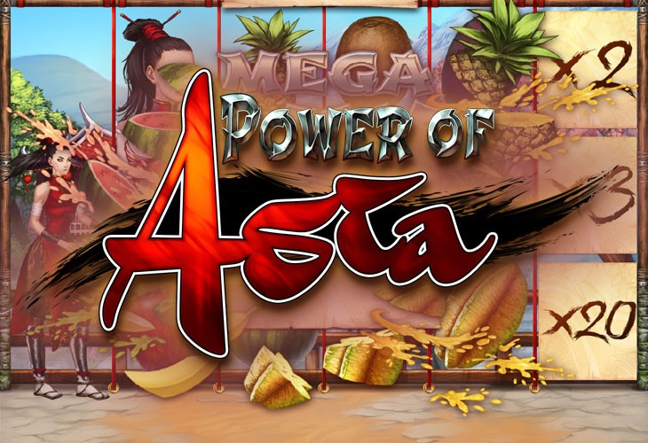 Power of Asia - Fugaso slot at Bet91 Casino Casino