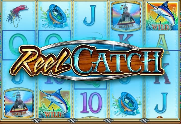 Reel Catch - NOVOMATIC slot at Bet91 Casino Casino
