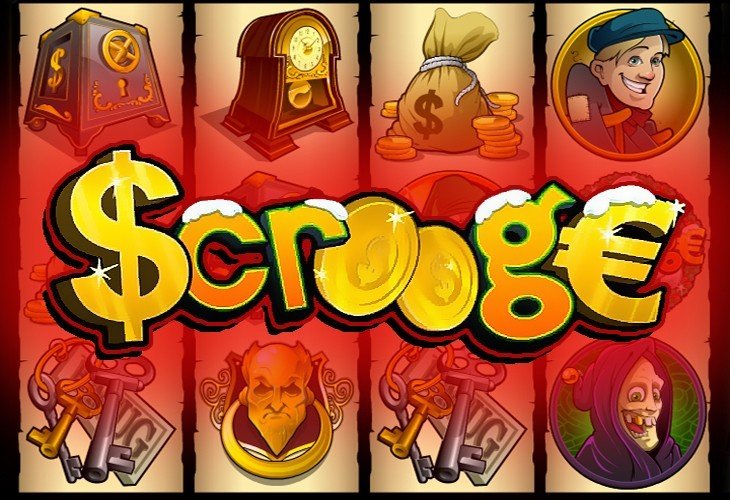Scrooge - Microgaming slot at Bet91 Casino Casino