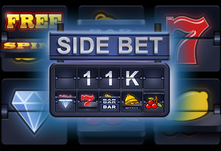 Side Bet - Green Jade Games slot at Bet91 Casino Casino