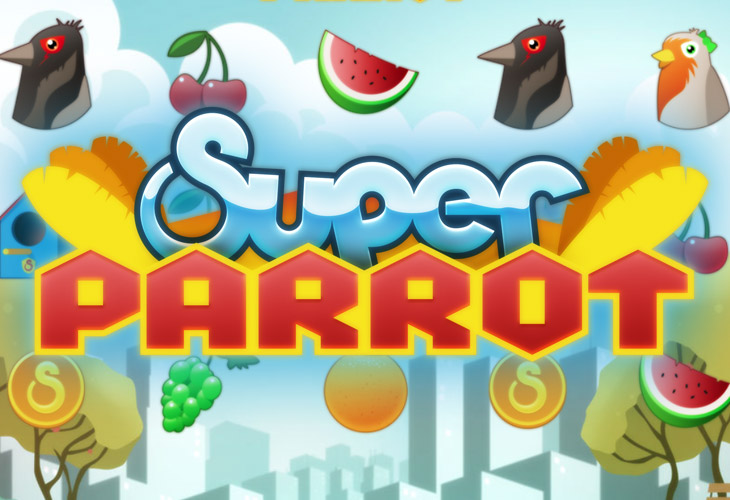 Super Parrot - Spigo slot at Bet91 Casino Casino