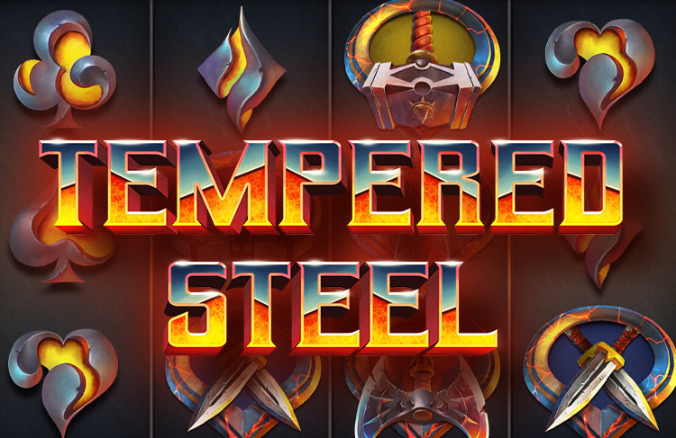 Tempered Steel - Yggdrasil Gaming slot at Bet91 Casino Casino