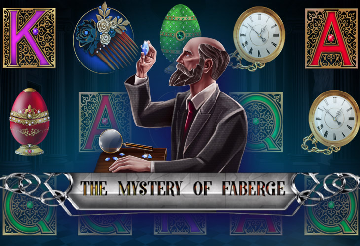 The Mystery Of Faberge - Charismatic slot at Bet91 Casino Casino