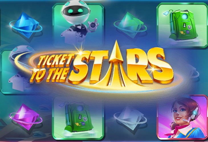 Ticket to the Stars - Quickspin slot at Bet91 Casino Casino