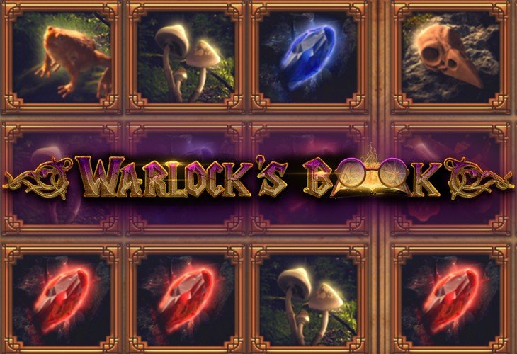 Warlock’s Book - Fugaso slot at Bet91 Casino Casino