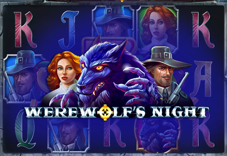 Werewolf’s Night - 1Spin4Win slot at Bet91 Casino Casino