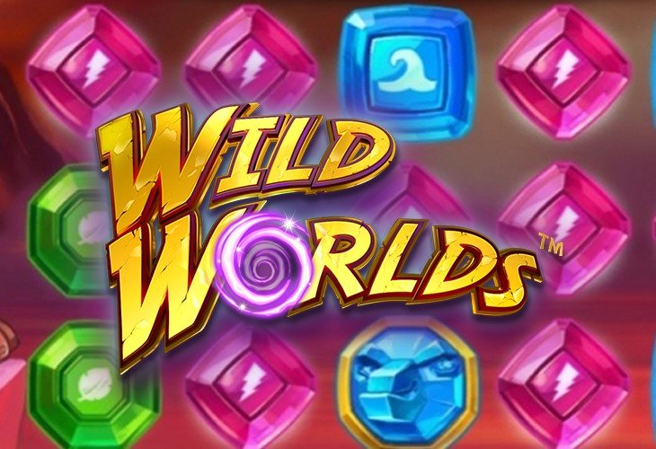 Wild Worlds - NetEnt slot at Bet91 Casino Casino